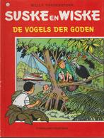 Strip Suske en Wiske nr. 256 - De vogels der goden., Ophalen of Verzenden