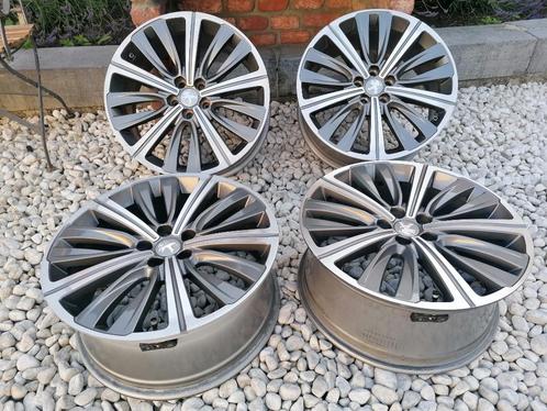 19 Peugeot 508 GT velgen, Auto-onderdelen, Banden en Velgen, Velg(en), 19 inch, 235 mm, Gebruikt, Ophalen of Verzenden