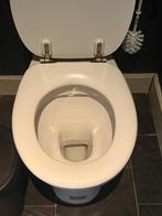 Geberit toilet op aanrecht, Ophalen, Gebruikt, Toilet