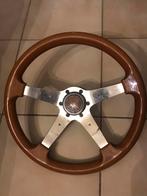 Luigi yougtimer houten stuur, Auto-onderdelen, Gebruikt, Nissan