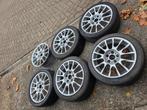 ORIGINELE 18" BMW MOTORSPORT VELGEN, Auto-onderdelen, Ophalen, 18 inch, Gebruikt, Velg(en)