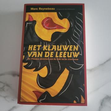 Het klauwen van de leeuw - Marc Reynebeau beschikbaar voor biedingen