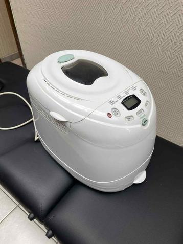 Broodmachine, Enlèvement, Utilisé, Avec minuteur, Fenêtre transparente