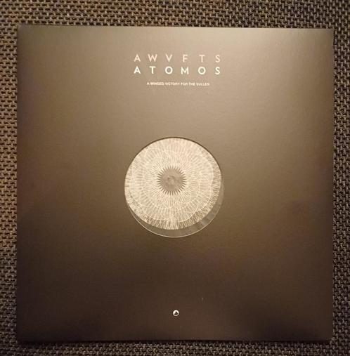 LP: A Winged Victory For The Sullen: Atomos VII (Erased Tape, Cd's en Dvd's, Vinyl | Overige Vinyl, 12 inch, Ophalen of Verzenden