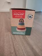 Houten stapeltoren, Ophalen, Nieuw