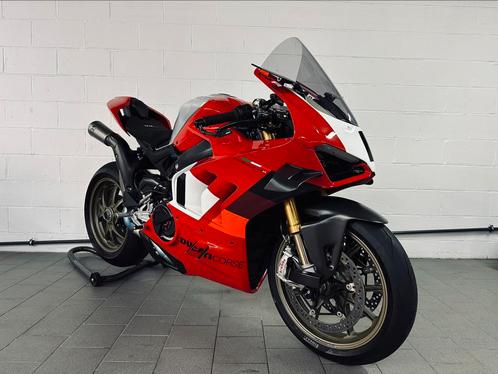 DUCATI PANIGALE V4R***2024***VOLLEDIG***DUCATI SAMBREVILLE, Motoren, Motoren | Ducati, Bedrijf, Sport, meer dan 35 kW, Ophalen