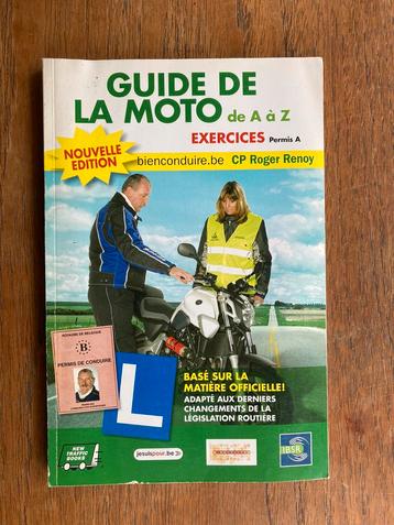 R. Renoy - Exercices guide de la moto