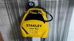 Compressor Stanley 1.5 HP - 8 Bar, Doe-het-zelf en Bouw, Ophalen, Zo goed als nieuw, 6 tot 10 bar, Mobiel