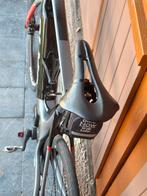 Electriece koersfiets, Ophalen, Zo goed als nieuw