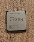 AMD Ryzen 5 2600, Computers en Software, Ophalen of Verzenden, Zo goed als nieuw