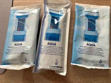Aqua refill voor Laurastar beschikbaar voor biedingen