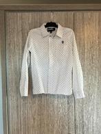 Overhemd maat 128, Garçon, Chemise ou Chemisier, Comme neuf, Enlèvement