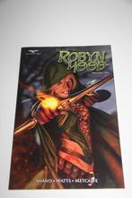 Robyn hood * volume 1 * zenescope, Comics, Utilisé, Envoi