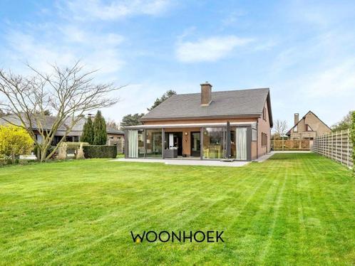 Woning te koop in Lochristi, 4 slpks, Immo, Huizen en Appartementen te koop, Vrijstaande woning, E