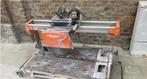 steenzaag norton clipper cst 85, Ophalen