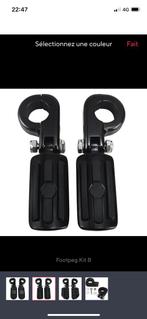 Repose pied route pour Harley Davidson Touring NEUF !!!, Motoren, Motoren | Harley-Davidson, Particulier