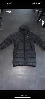 Nike jas, Kleding | Heren, Jassen | Winter, Verzenden, Zo goed als nieuw, Maat 46 (S) of kleiner