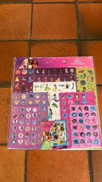 500 stickers Disney prinsessen, Ophalen, Nieuw, Knutselen