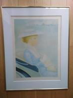 Litho Guy Seradour artist proof, Ophalen