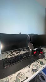 Gaming setup, Computers en Software, Desktop Pc's, Ophalen, Zo goed als nieuw, 32 GB, Gaming