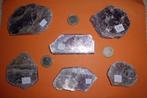 muskoviet/lepidoliet/mica -toffe prijzen ! vanaf 2.8 euro, Collections, Minéraux & Fossiles, Enlèvement