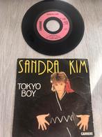 Sandra Kim : Tokyo boy, Utilisé, Enlèvement ou Envoi, Single