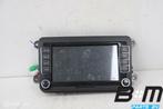 Radio navigatie (Chinees) VW Golf 5 onbekend, Auto diversen, Autonavigatie, Gebruikt