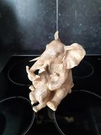 Decoratie beeldje olifant J-line te koop, Ophalen