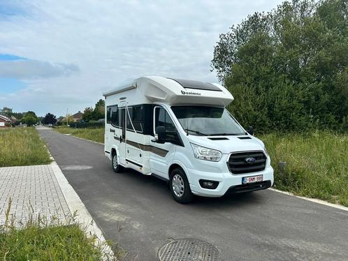 Benimar Cocoon 481 2020  25000km, Caravans en Kamperen, Mobilhomes, Particulier, Benimar, Ford, Diesel, Handgeschakeld, Douche