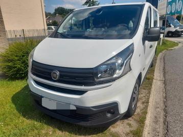 Fiat talento 1.6 multijet 2018 euro 6 beschikbaar voor biedingen