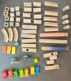 HABA houten knikkerbaan - verschillende onderdelen, Kinderen en Baby's, Ophalen of Verzenden, Zo goed als nieuw, Overige typen