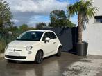 Fiat 500 1.2 benzine 142.000km, Auto's, Euro 5, Bedrijf, Handgeschakeld, Airconditioning