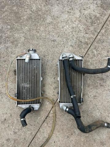 Radiateur 250crf2021, Enlèvement ou Envoi, Utilisé
