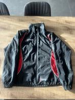 Scheidsrechter regenvest, Maat 48/50 (M), Zwart, Ophalen of Verzenden, Zo goed als nieuw