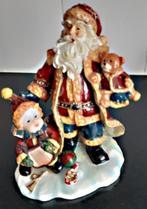 Vintage beeld kerstman, Diversen, Ophalen of Verzenden, Zo goed als nieuw