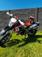 Aprilia SX50 Limited Edition, Fietsen en Brommers, Ophalen, 6 versnellingen, Gebruikt, Klasse B (45 km/u)