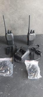 set baofeng bf-888S, Telecommunicatie, Ophalen, Gebruikt