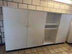 Gratis grote, witte kast, Ophalen, Gebruikt