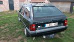 citroen bx braek, Auto's, Citroën, Voorwielaandrijving, Stof, 4 cilinders, 800 kg