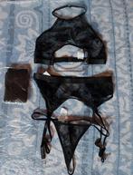 Lingerie coquine Neuf, Enlèvement ou Envoi, Noir, String