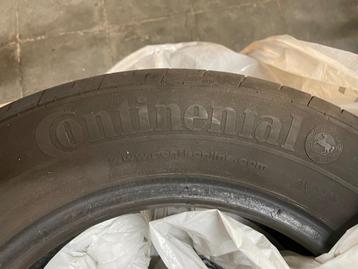 pneus d' hiver Continental, 195/65 R 15