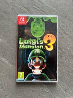 Luigi’s Mansion 3 - Nintendo Switch, Enlèvement, Comme neuf