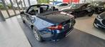 Mazda MX-5 1.5i Skyactiv-G Exclusive Line, Auto's, Cabriolet, Blauw, Navigatiesysteem, 130 pk