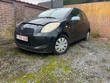 Toyota yaris diesel alle onderdelen beschikbaar voor biedingen