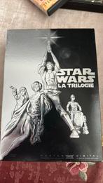 DVD met Star Wars-trilogie, Cd's en Dvd's, Ophalen, Zo goed als nieuw
