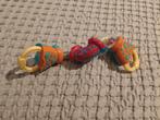 Playgro Grip & Twist Rammelaar, Ophalen, Zo goed als nieuw, Rammelaar, Met geluid