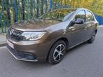 DACIA LOGAN 1.0i SCe AMBIANCE, Auto's, Dacia, 4 deurs, Stof, Euro 6, Bruin