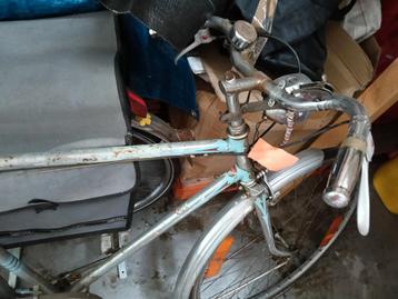 Vélo Oldtimer pour femmes et hommes, Enlèvement