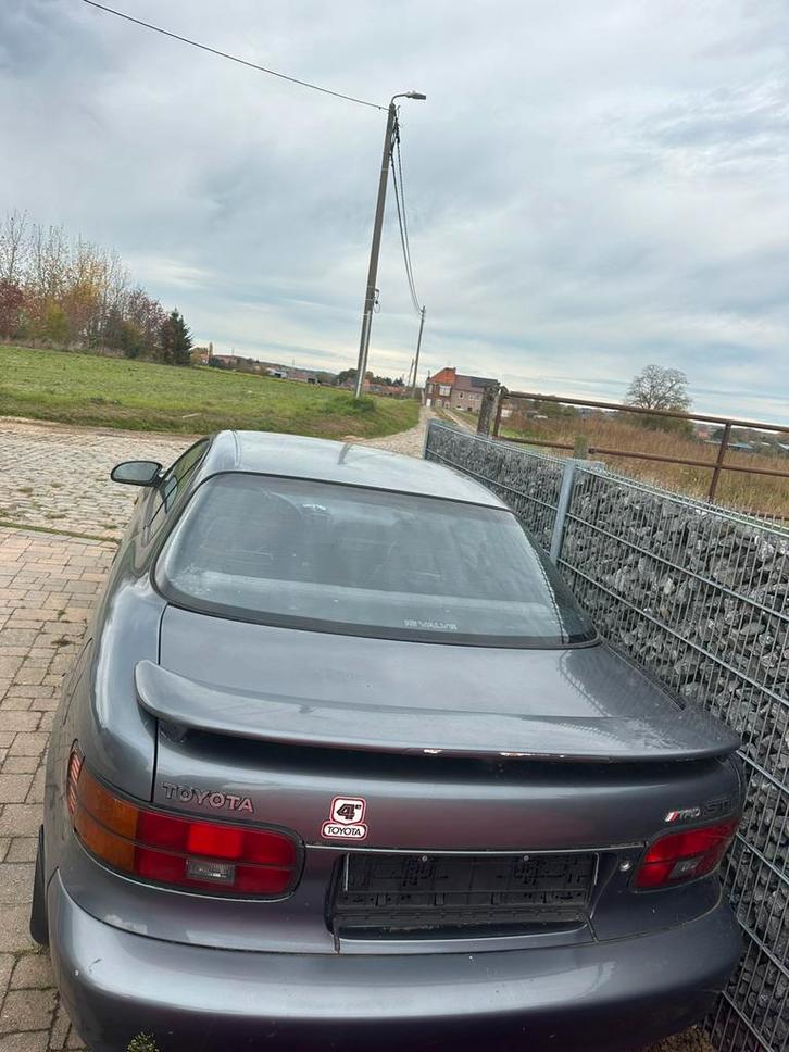 Toyota celica, Auto's, Toyota, Particulier, Celica, Benzine, Coupé, 3 deurs, Handgeschakeld, Ophalen