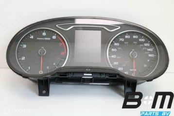 Tellerunit (USA, miles) Audi A3 8V Limo beschikbaar voor biedingen